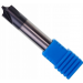 Frez ćwiartkowy wklęsły węglikowy VHM R1,5 4 pióra 6mm